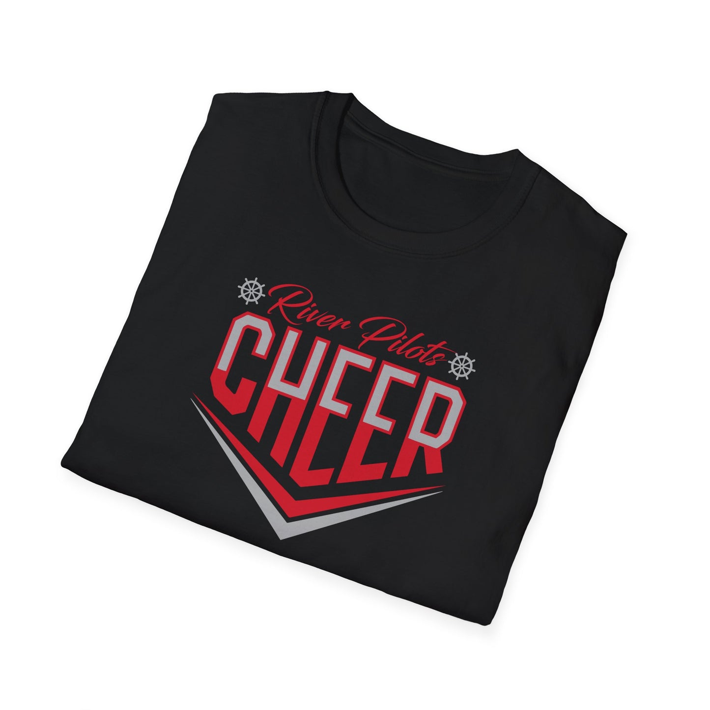 Unisex Softstyle T-Shirt - River Cheer