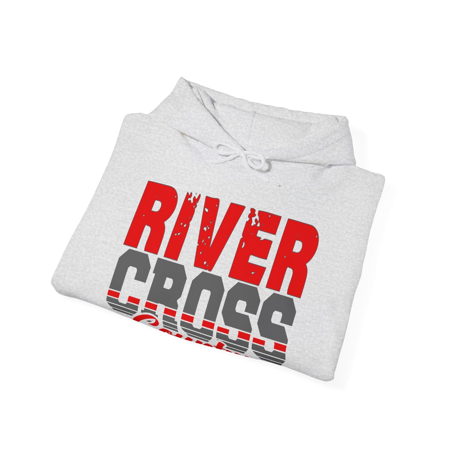 Gildan - Softstyle® Midweight Hooded Sweatshirt - River CC