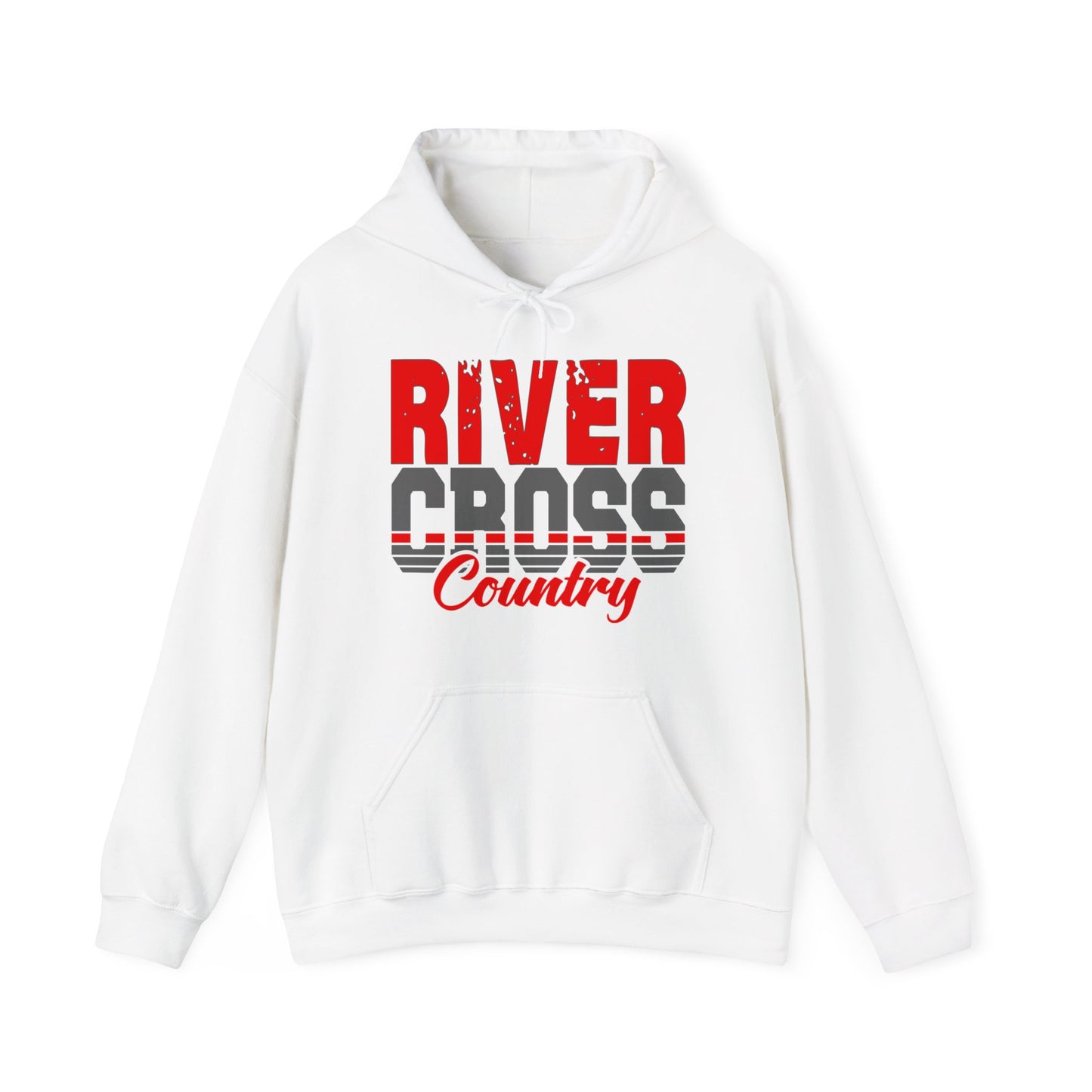 Gildan - Softstyle® Midweight Hooded Sweatshirt - River CC