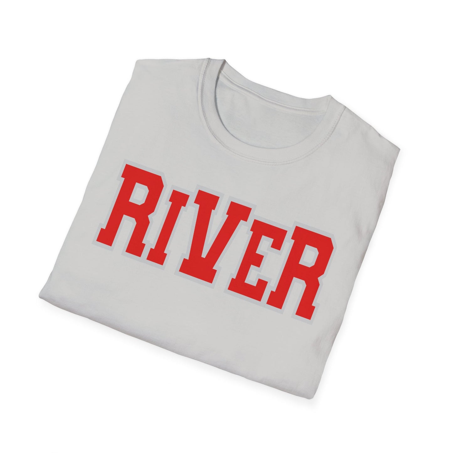 Gildan Unisex Softstyle T-Shirt - River