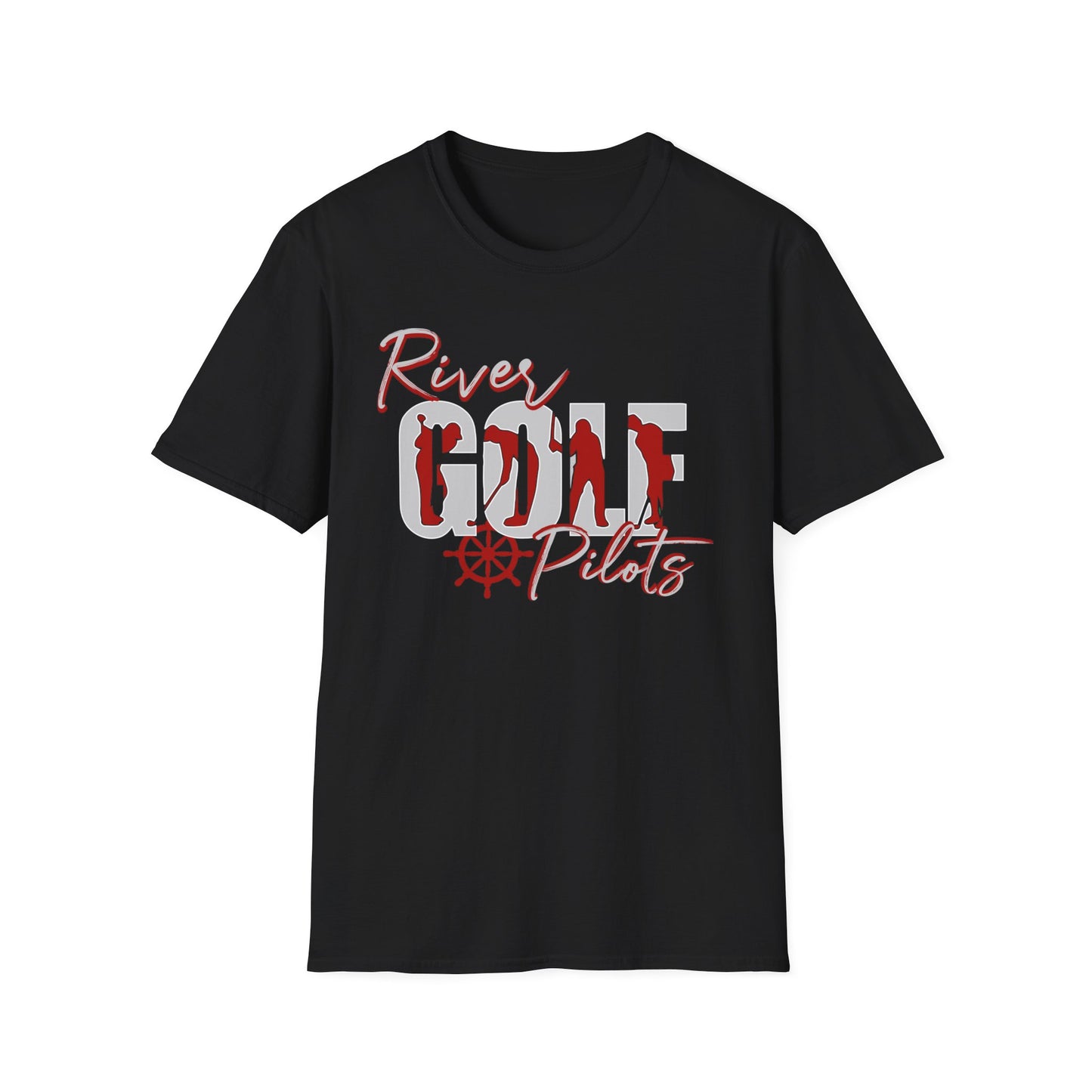 Gildan Unisex Softstyle T-Shirt - River Golf Guys