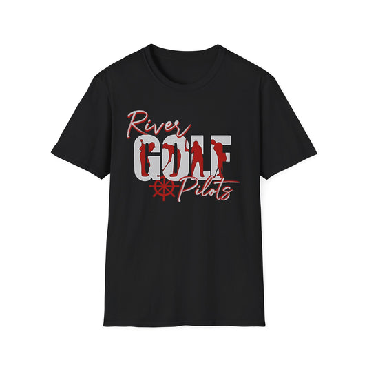 Gildan Unisex Softstyle T-Shirt - River Golf Guys