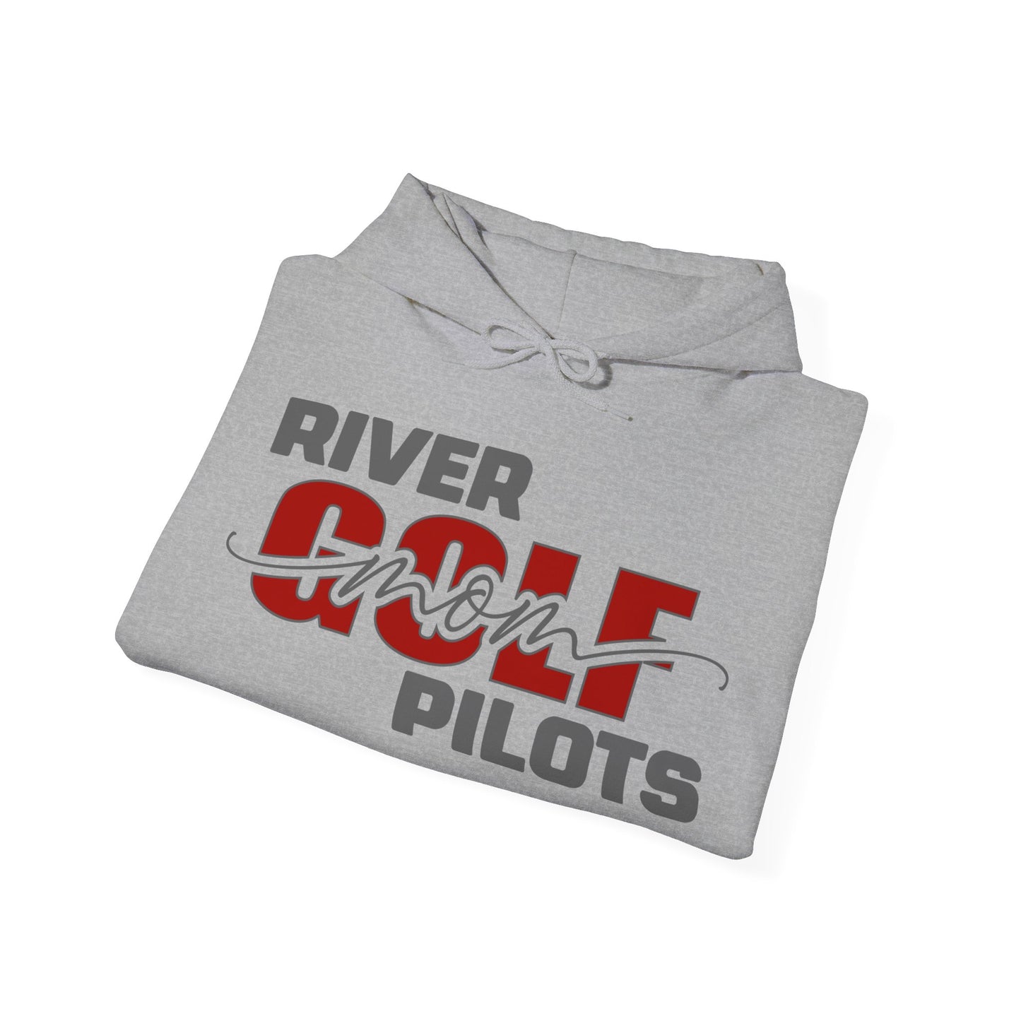 Gildan - Softstyle® Midweight Hooded Sweatshirt - River Golf Mom