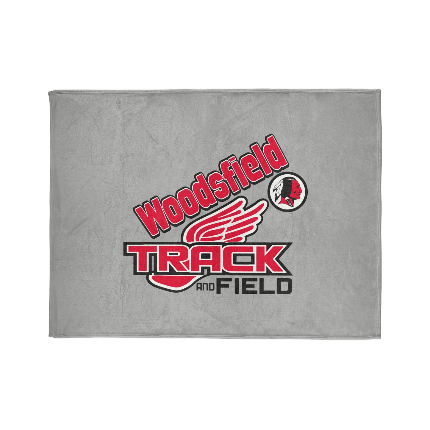 Soft Polyester Blanket - Wdsf Track 2