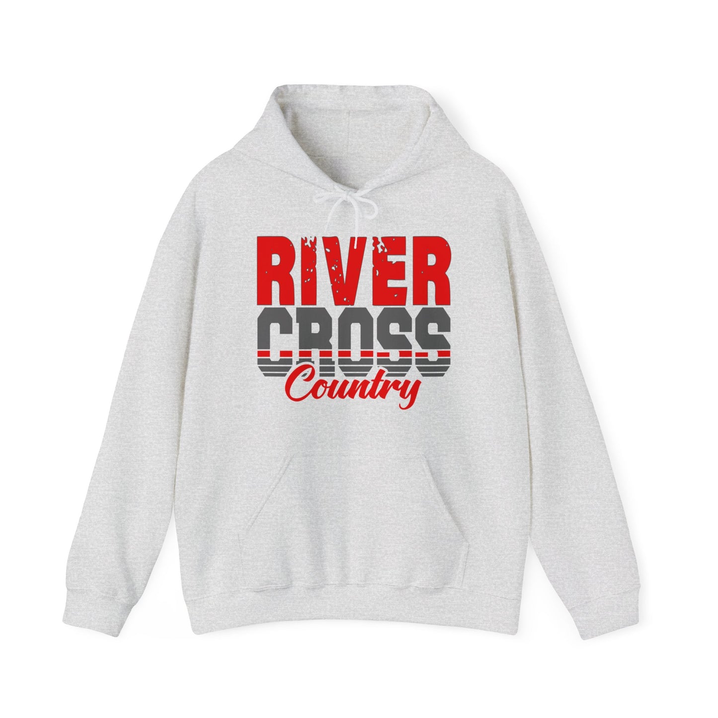 Gildan - Softstyle® Midweight Hooded Sweatshirt - River CC