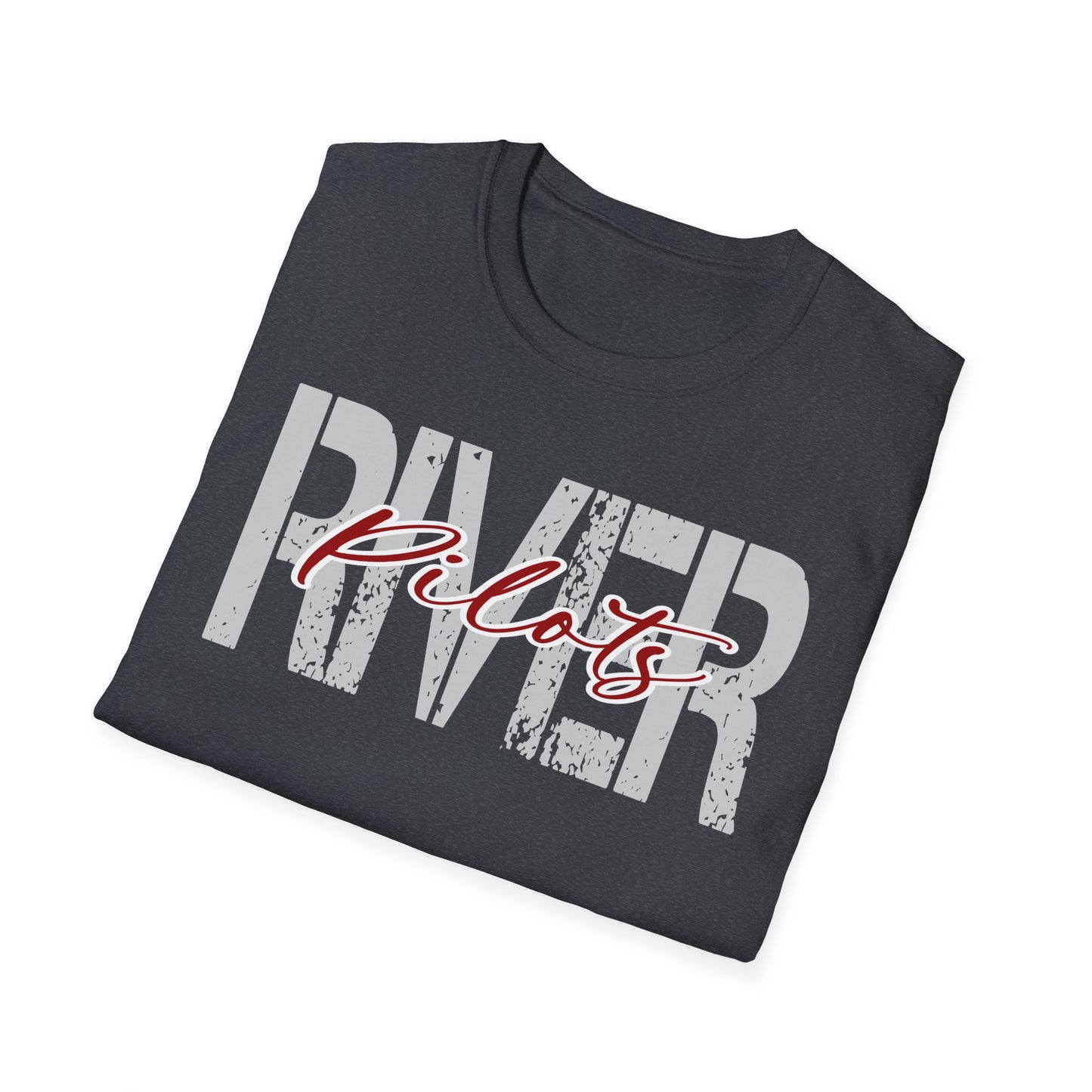 Gildan Unisex Softstyle T-Shirt - River