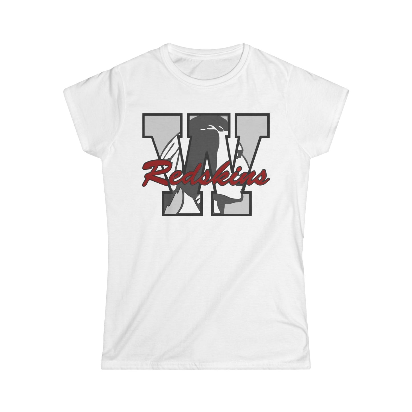 Women's Softstyle Tee - Woodsfield W