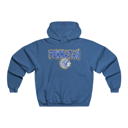 Unisex NUBLEND® Hooded Sweatshirt - Powhatan