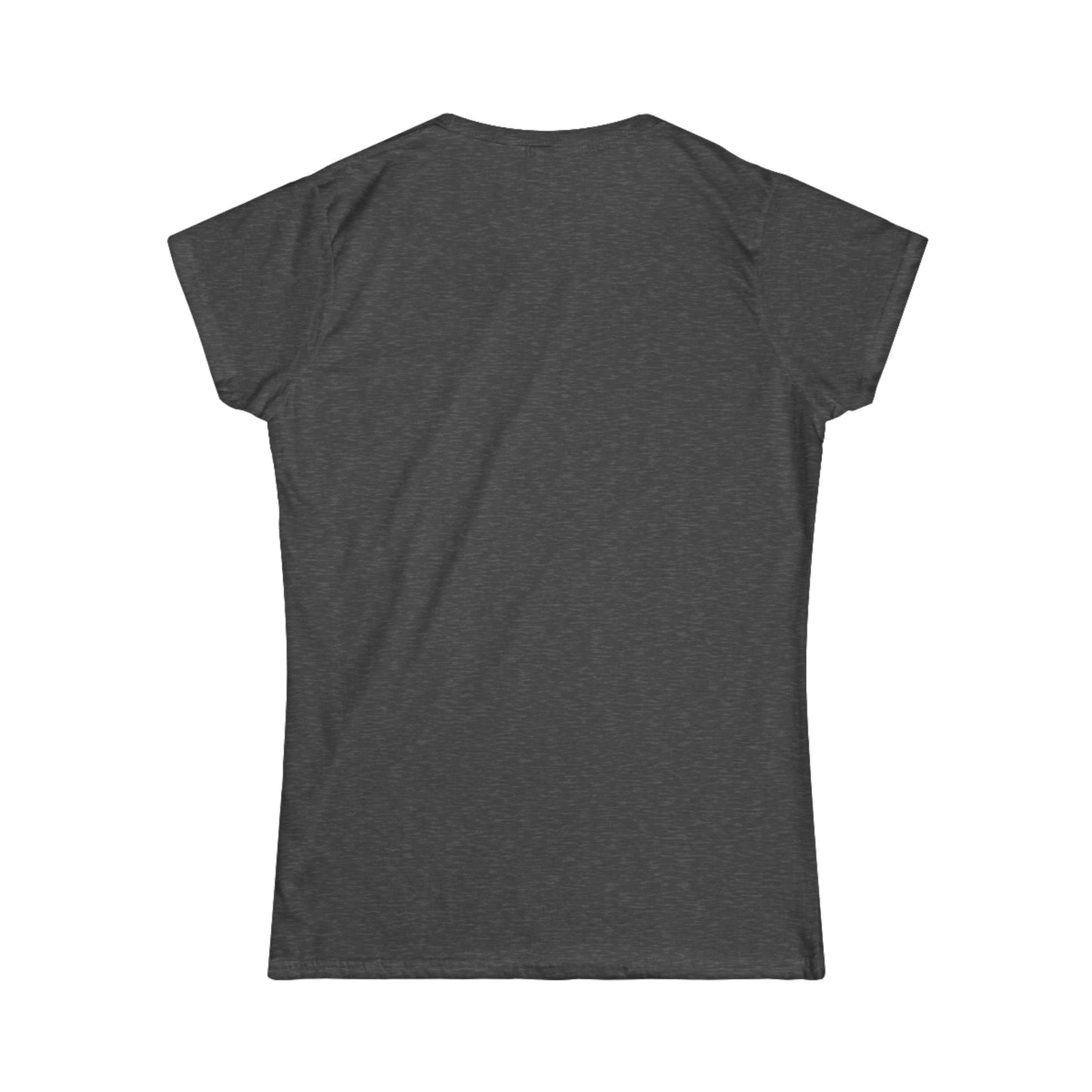 Women's Softstyle Tee - River  2