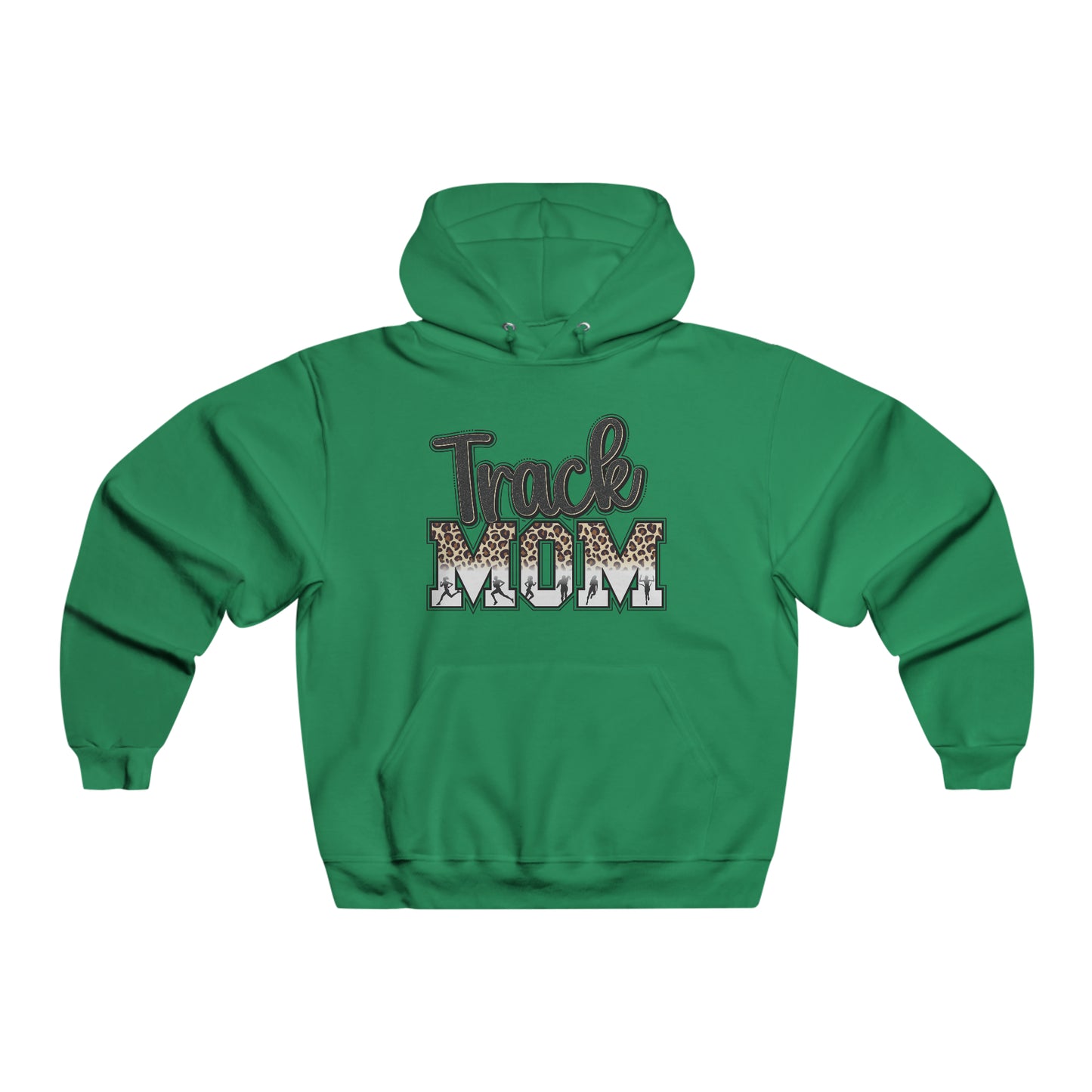 Unisex NUBLEND® Hooded Sweatshirt - Track Mom