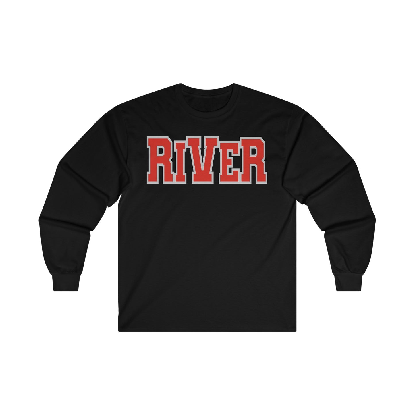 Gildan - DryBlend 50/50 Long Sleeve T-Shirt - River