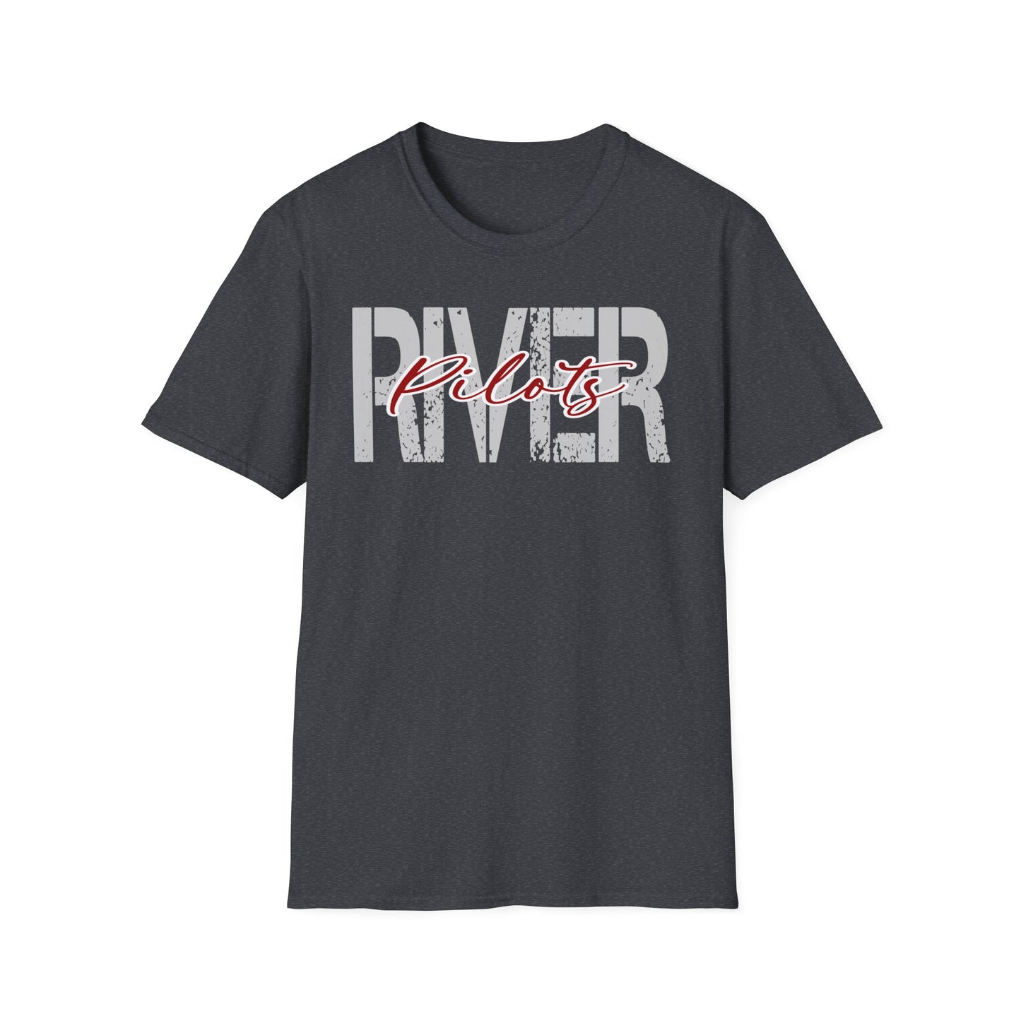 Gildan Unisex Softstyle T-Shirt - River