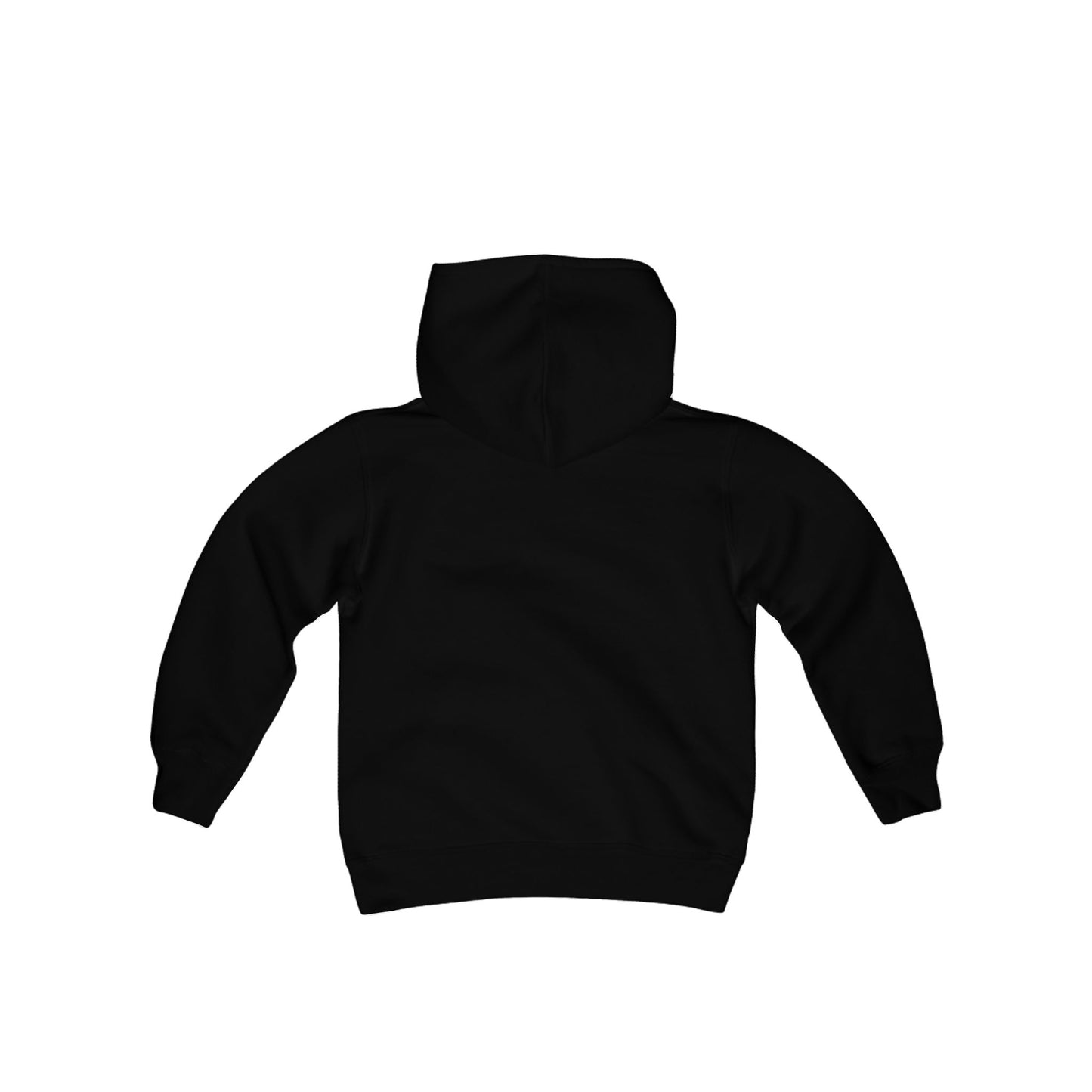 Gildan - Softstyle Youth Midweight Hooded Sweatshirt - River Cheer