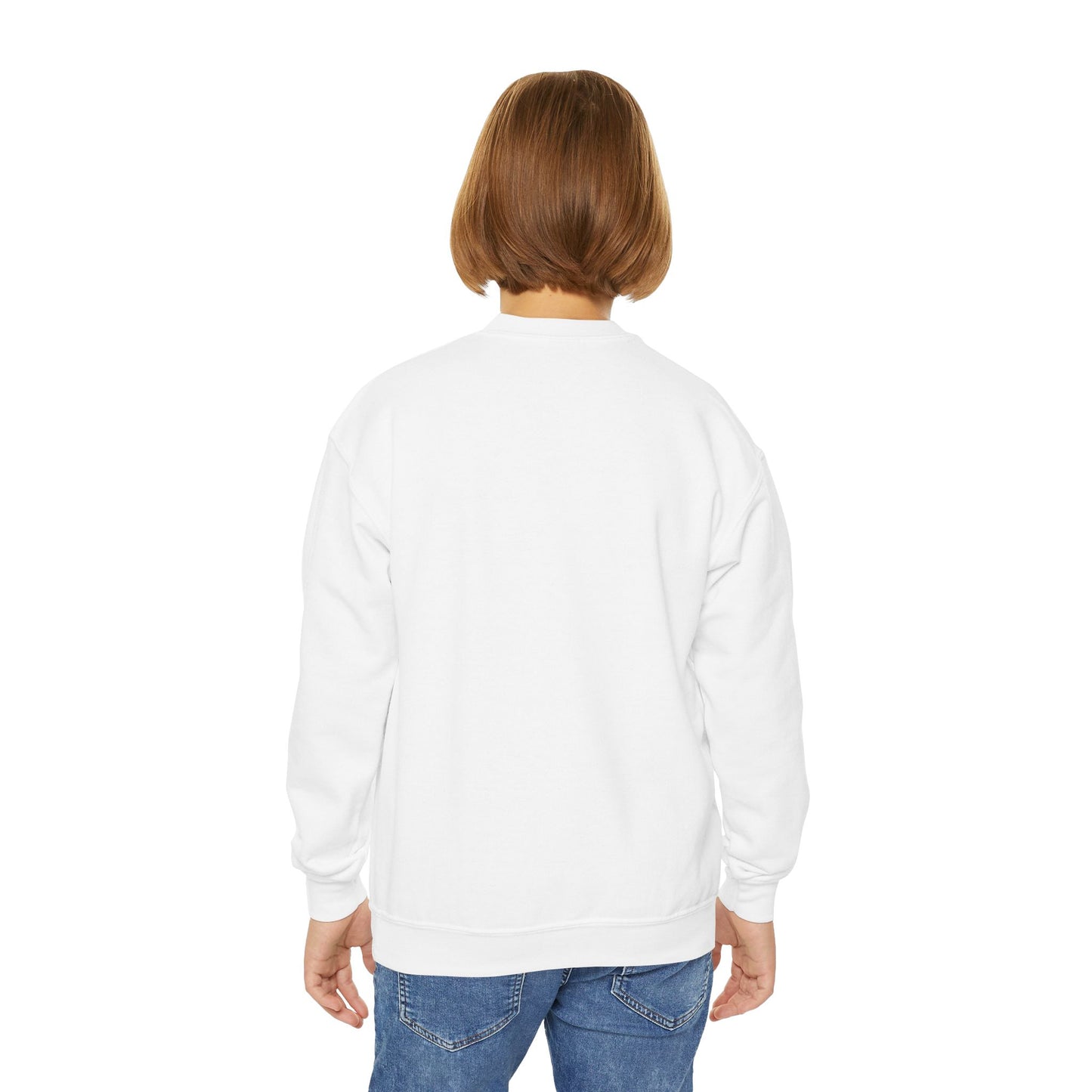 Gildan Youth Crewneck Sweatshirt - River