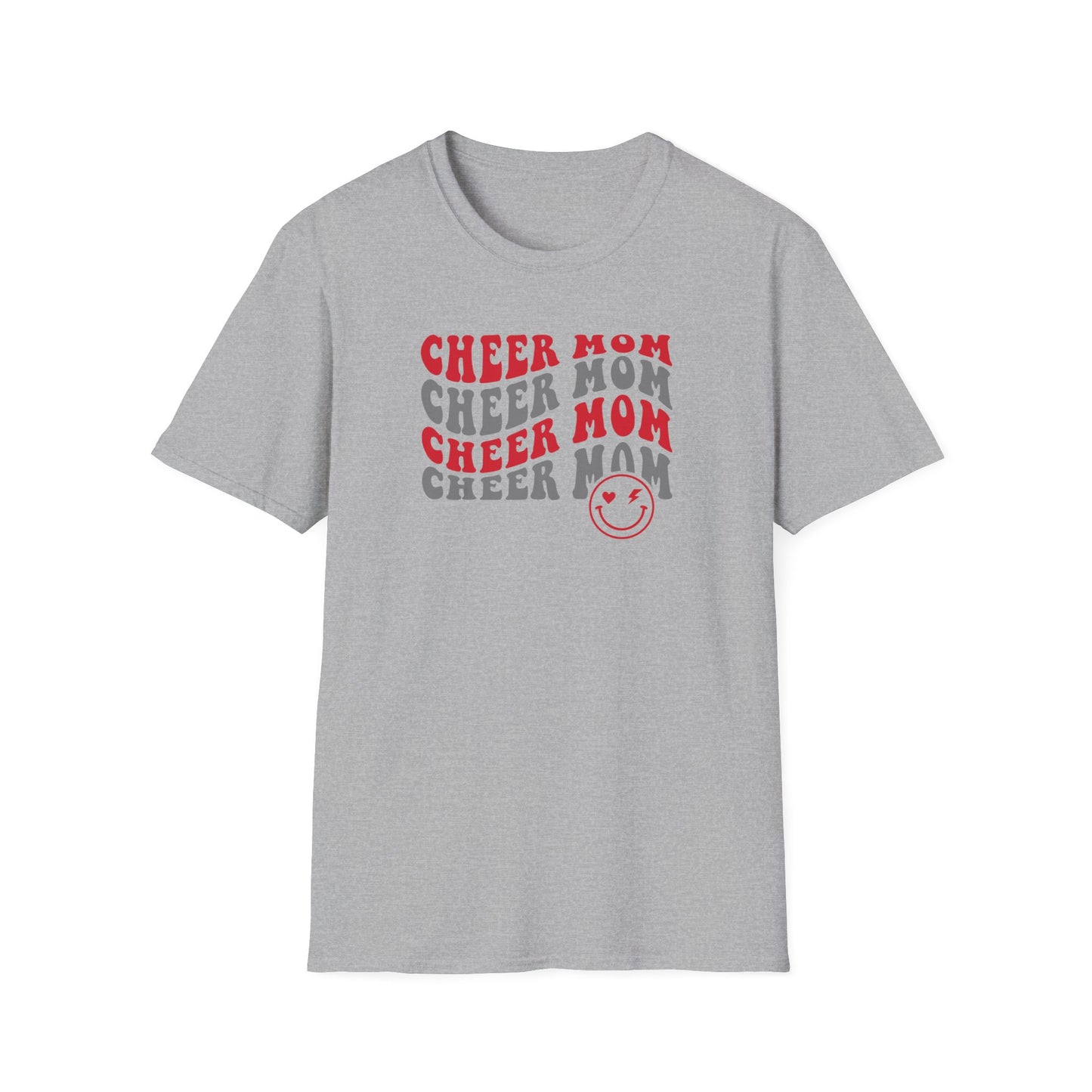 Unisex Softstyle T-Shirt - River Cheer