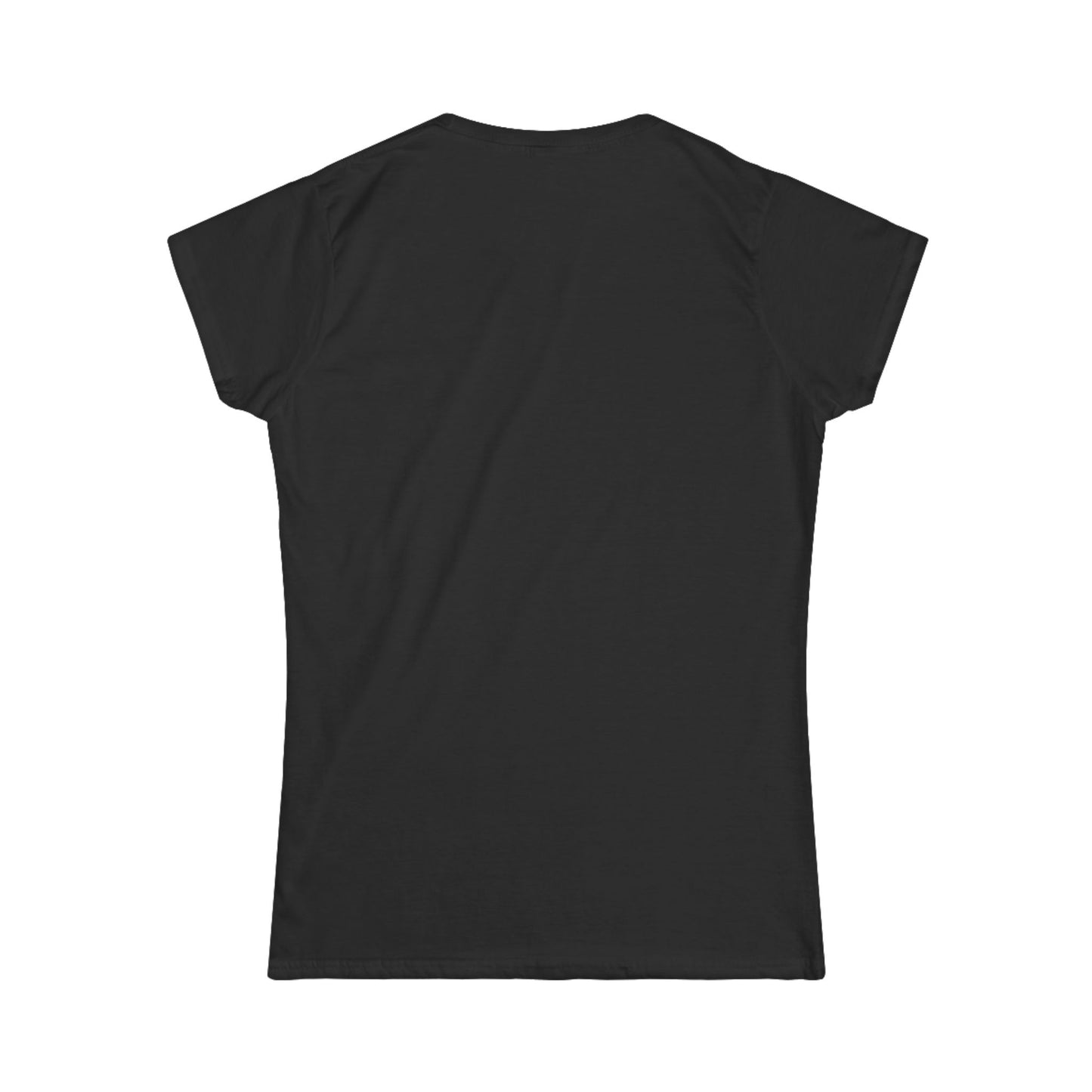 Women's Softstyle Tee - River 4