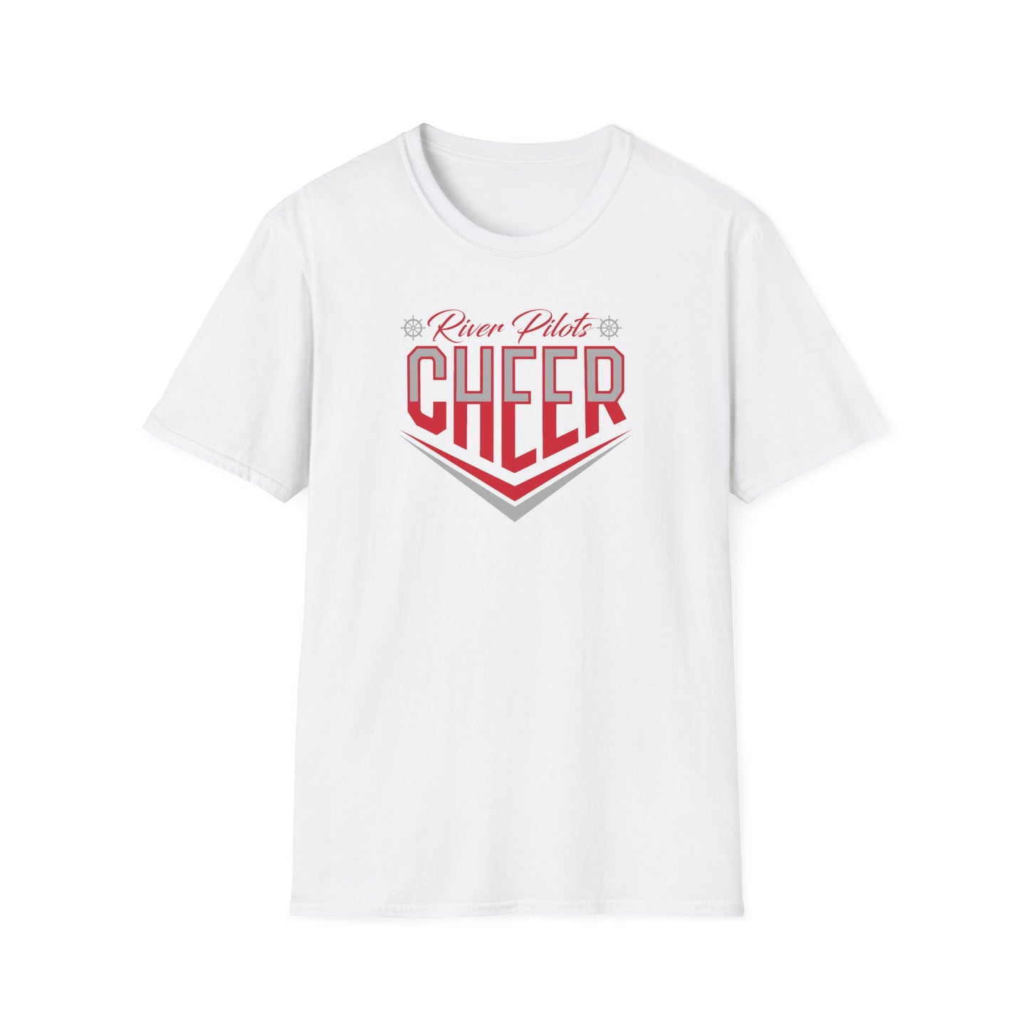 Unisex Softstyle T-Shirt - River Cheer