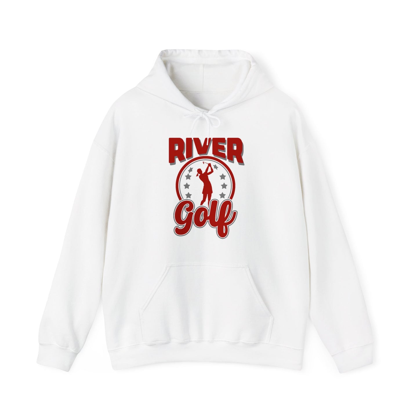 Gildan - Softstyle® Midweight Hooded Sweatshirt - River Golf Girls