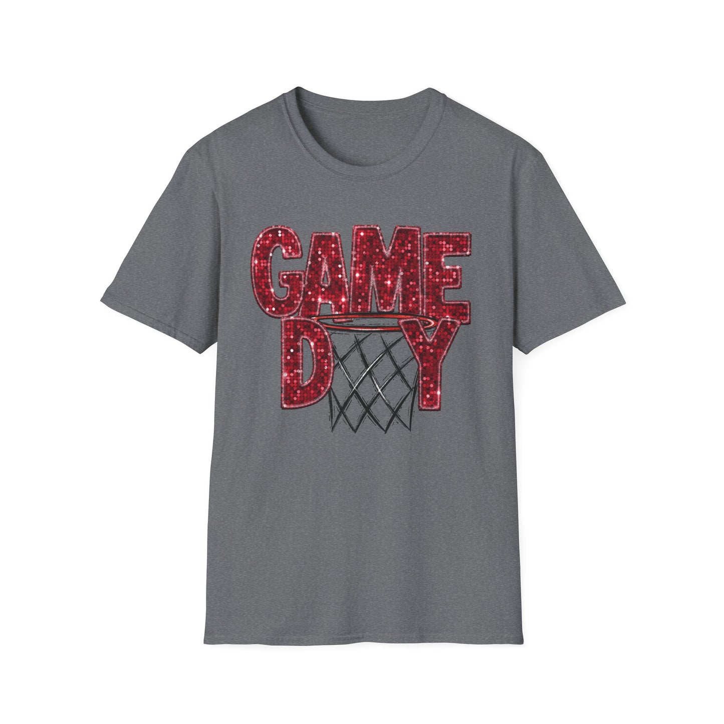 Unisex Softstyle T-Shirt - River Game Day