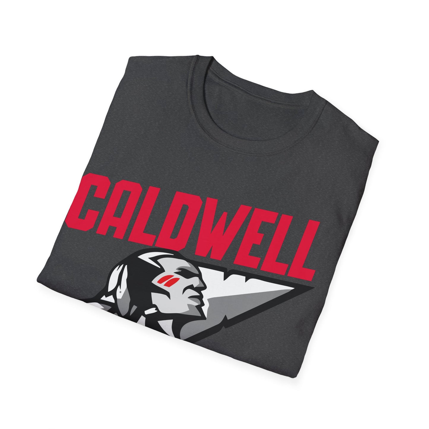 Unisex Softstyle T-Shirt -Caldwell 2