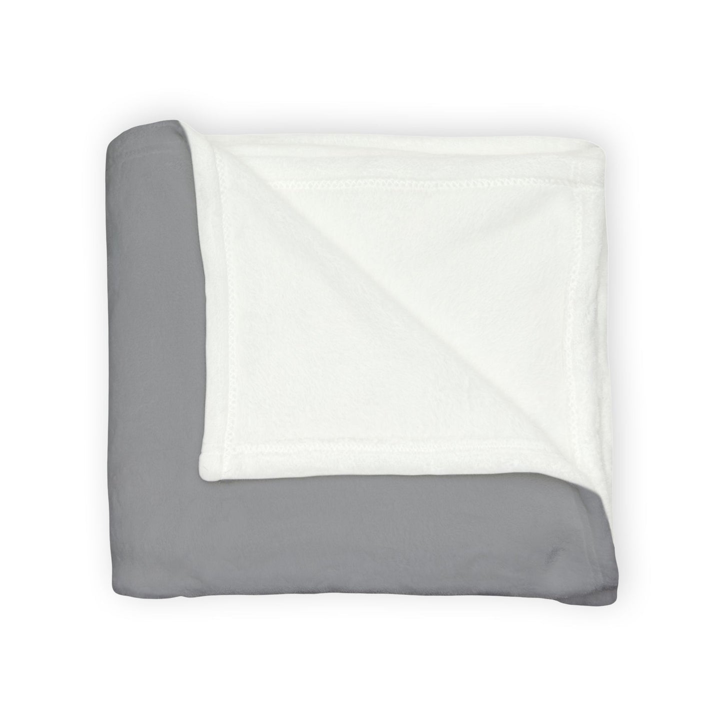 Soft Polyester Blanket - River Cheer