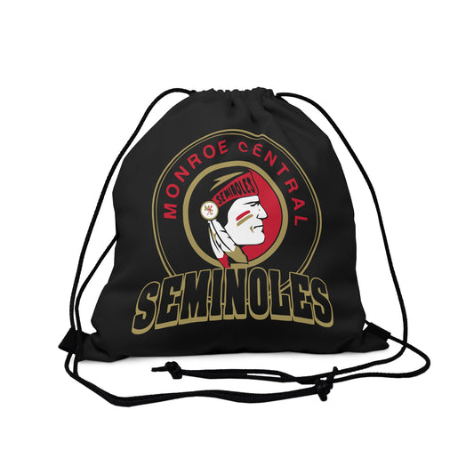 Outdoor Drawstring Bag - MC Seminoles