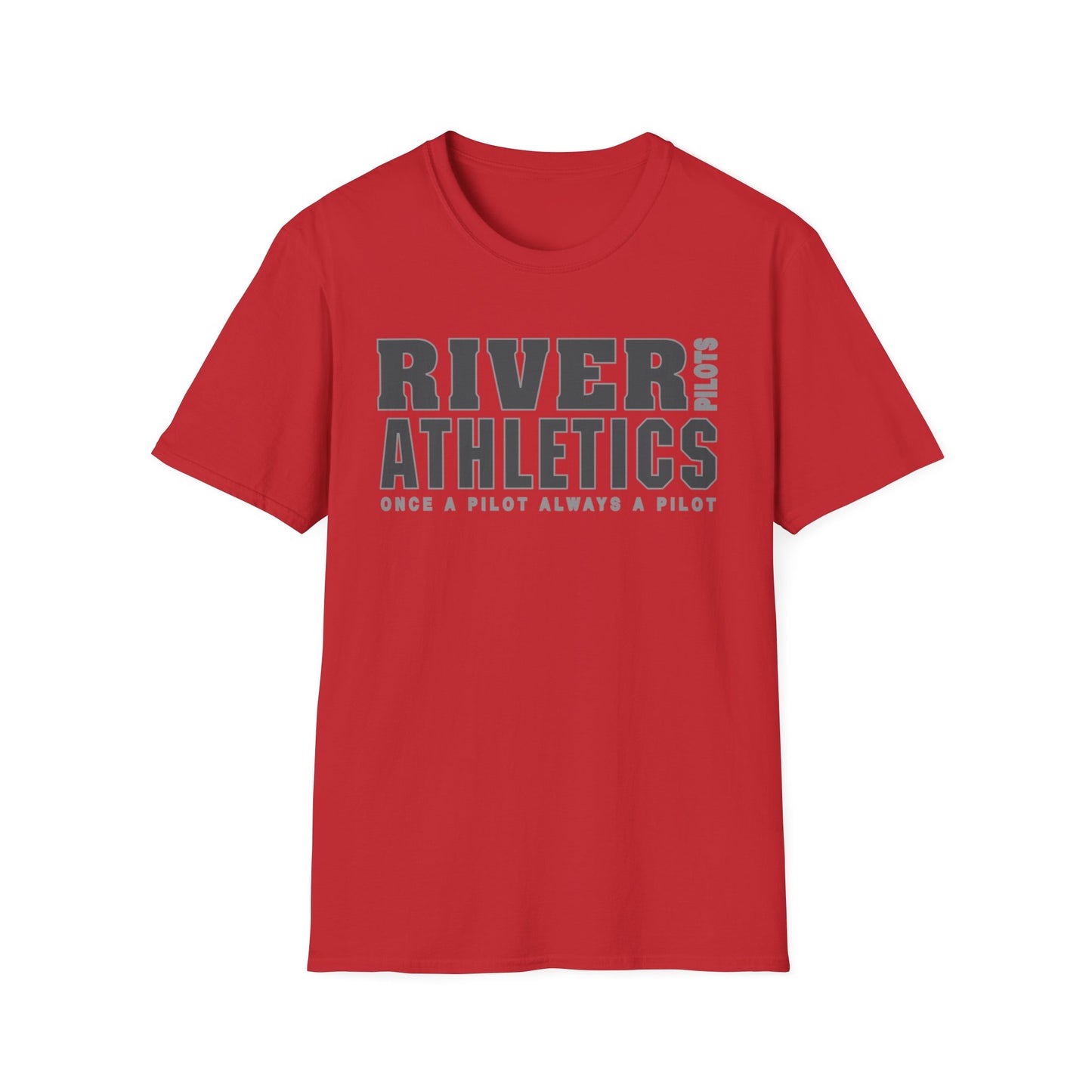 Gildan Unisex Softstyle T-Shirt - River