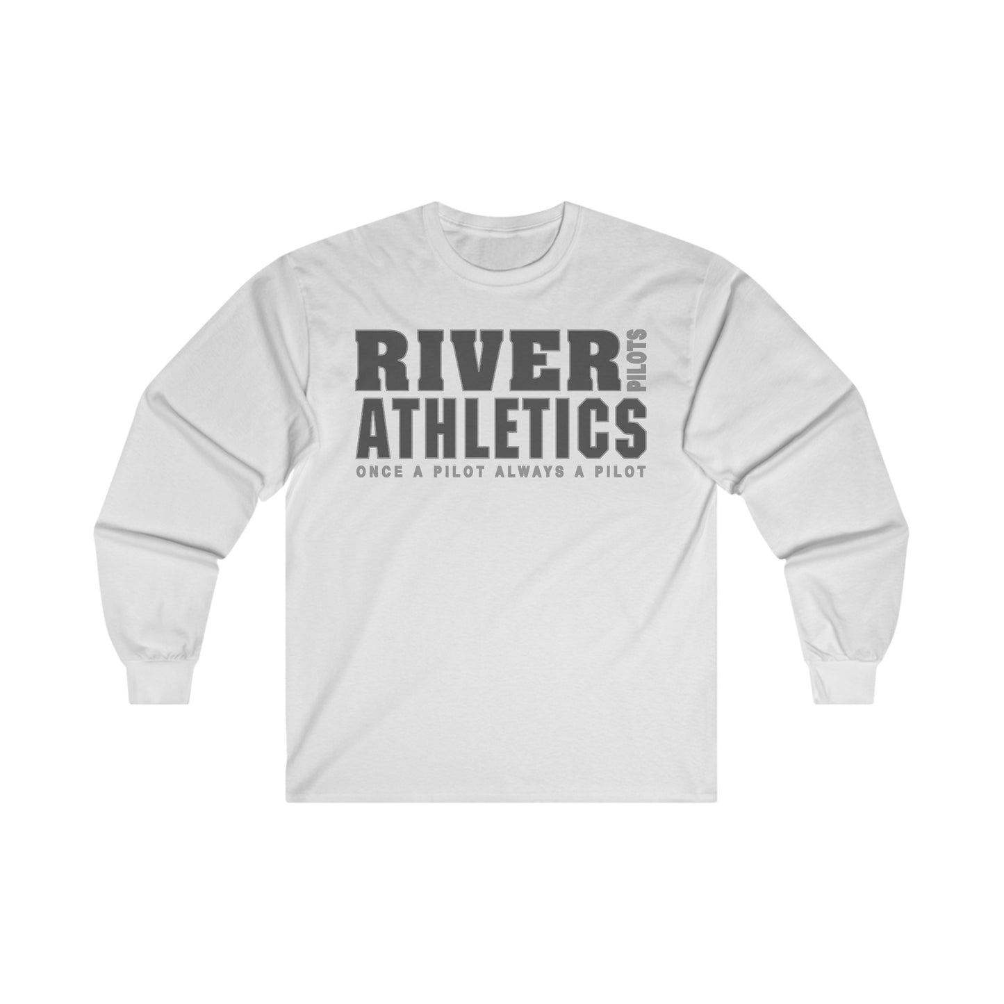 Gildan - DryBlend 50/50 Long Sleeve T-Shirt - River