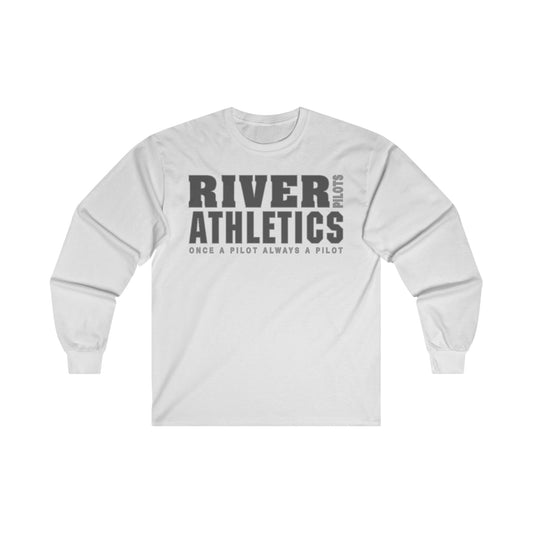 Gildan - DryBlend 50/50 Long Sleeve T-Shirt - River