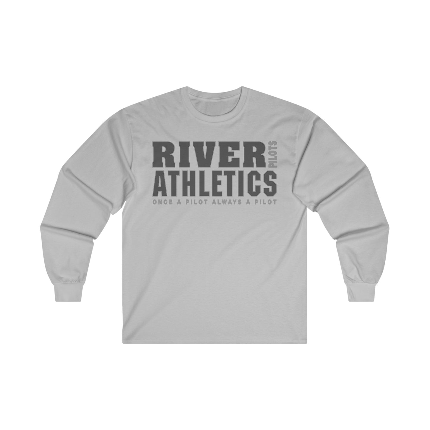 Gildan - DryBlend 50/50 Long Sleeve T-Shirt - River