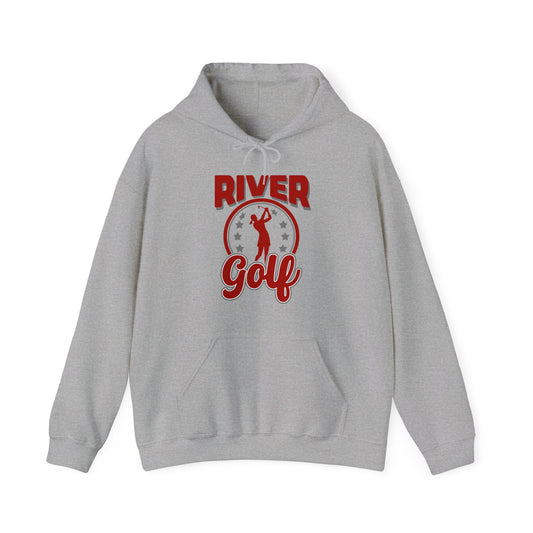 Gildan - Softstyle® Midweight Hooded Sweatshirt - River Golf Girls