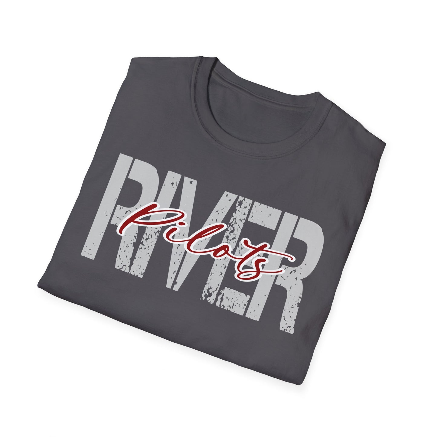 Gildan Unisex Softstyle T-Shirt - River