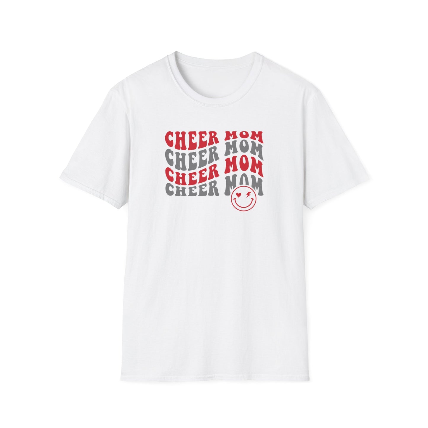 Unisex Softstyle T-Shirt - River Cheer