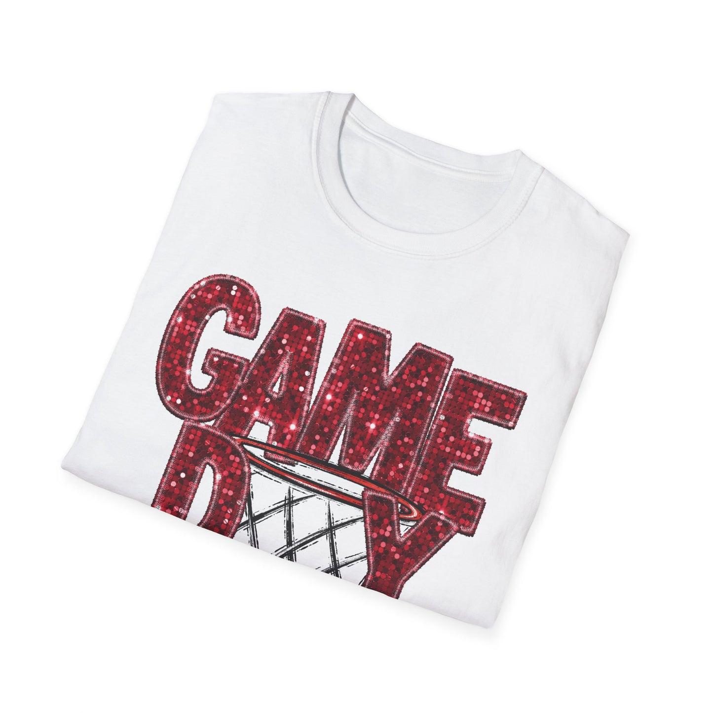 Unisex Softstyle T-Shirt - River Game Day