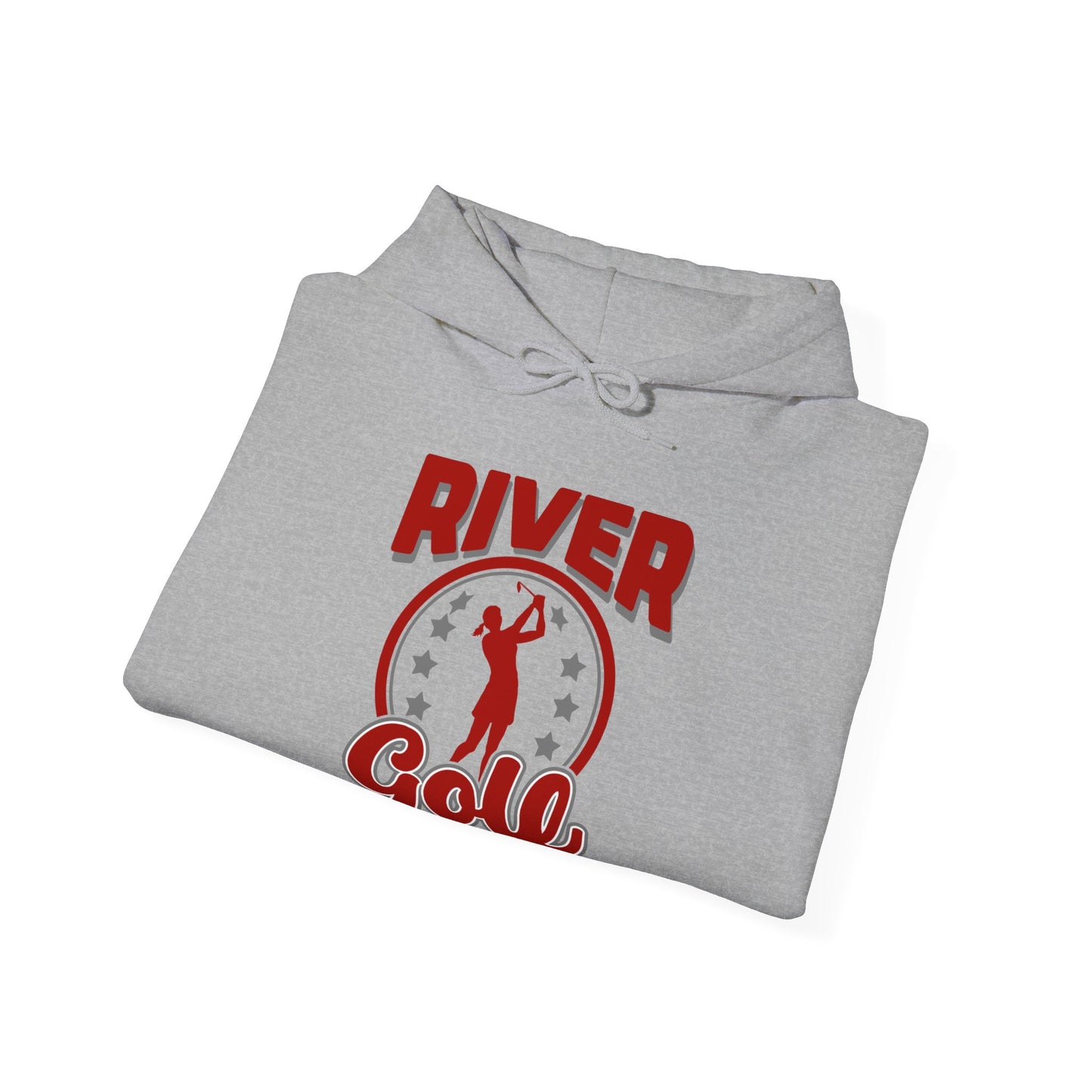 Gildan - Softstyle® Midweight Hooded Sweatshirt - River Golf Girls