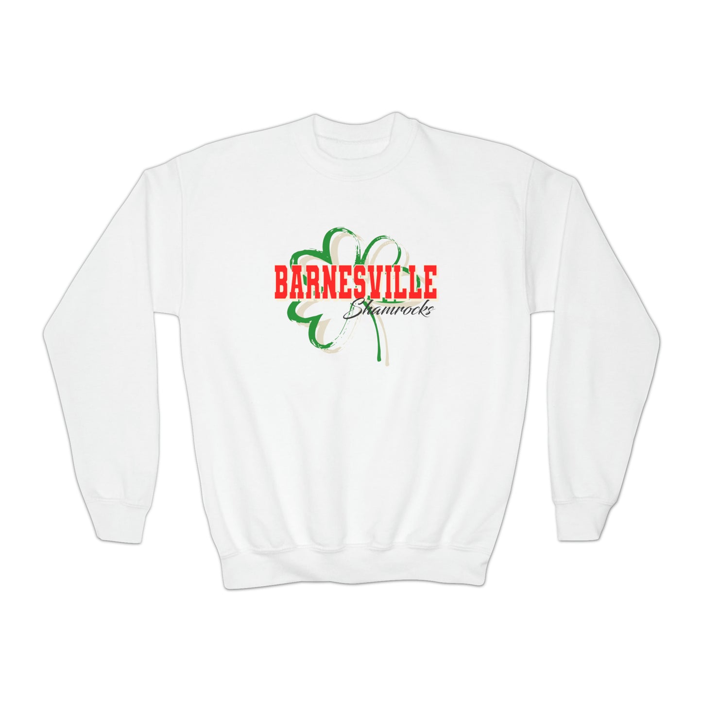 Youth Crewneck Sweatshirt - Barnesville