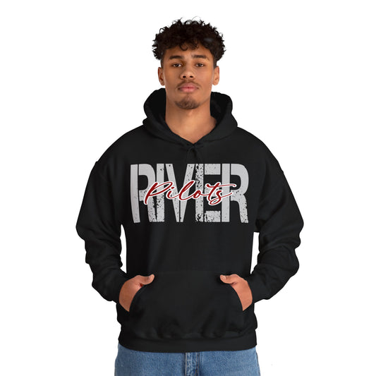 Gildan - Softstyle® Midweight Hooded Sweatshirt - River