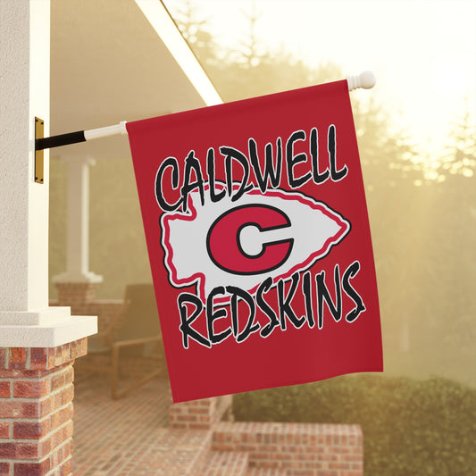 Garden & House Banner - Caldwell 1