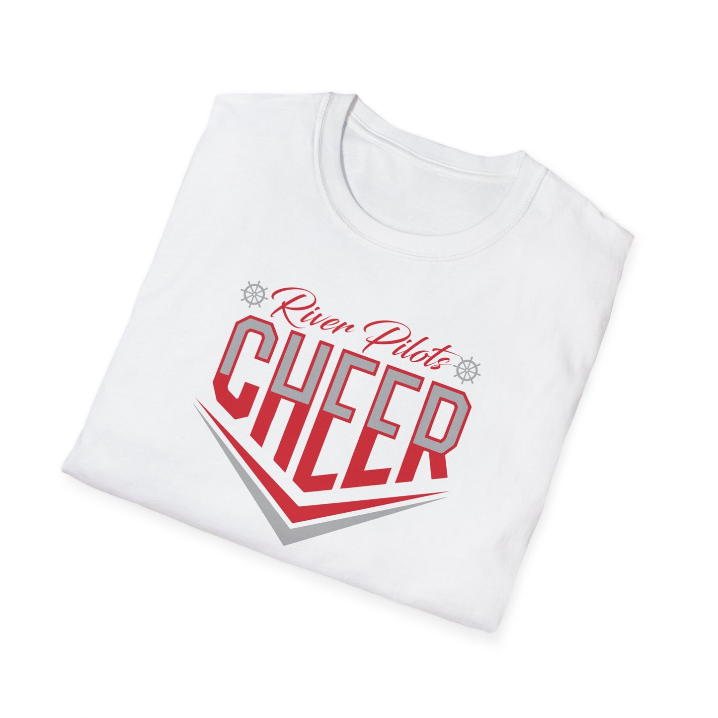 Unisex Softstyle T-Shirt - River Cheer