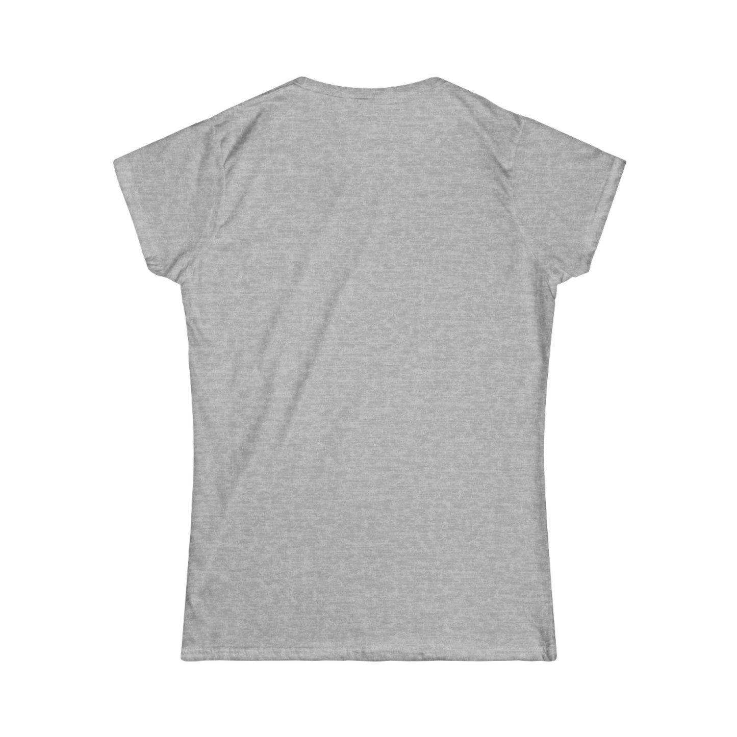 Women's Softstyle Tee - River Game Day