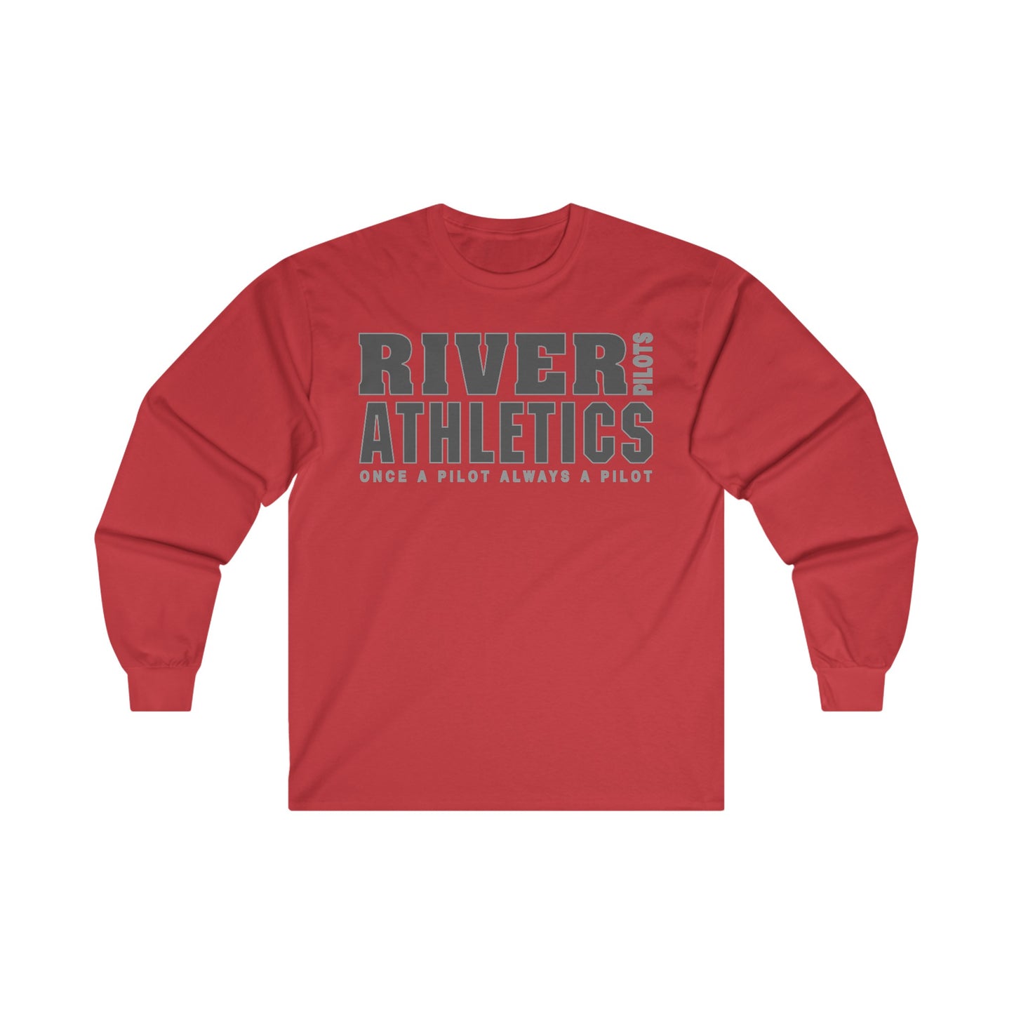 Gildan - DryBlend 50/50 Long Sleeve T-Shirt - River