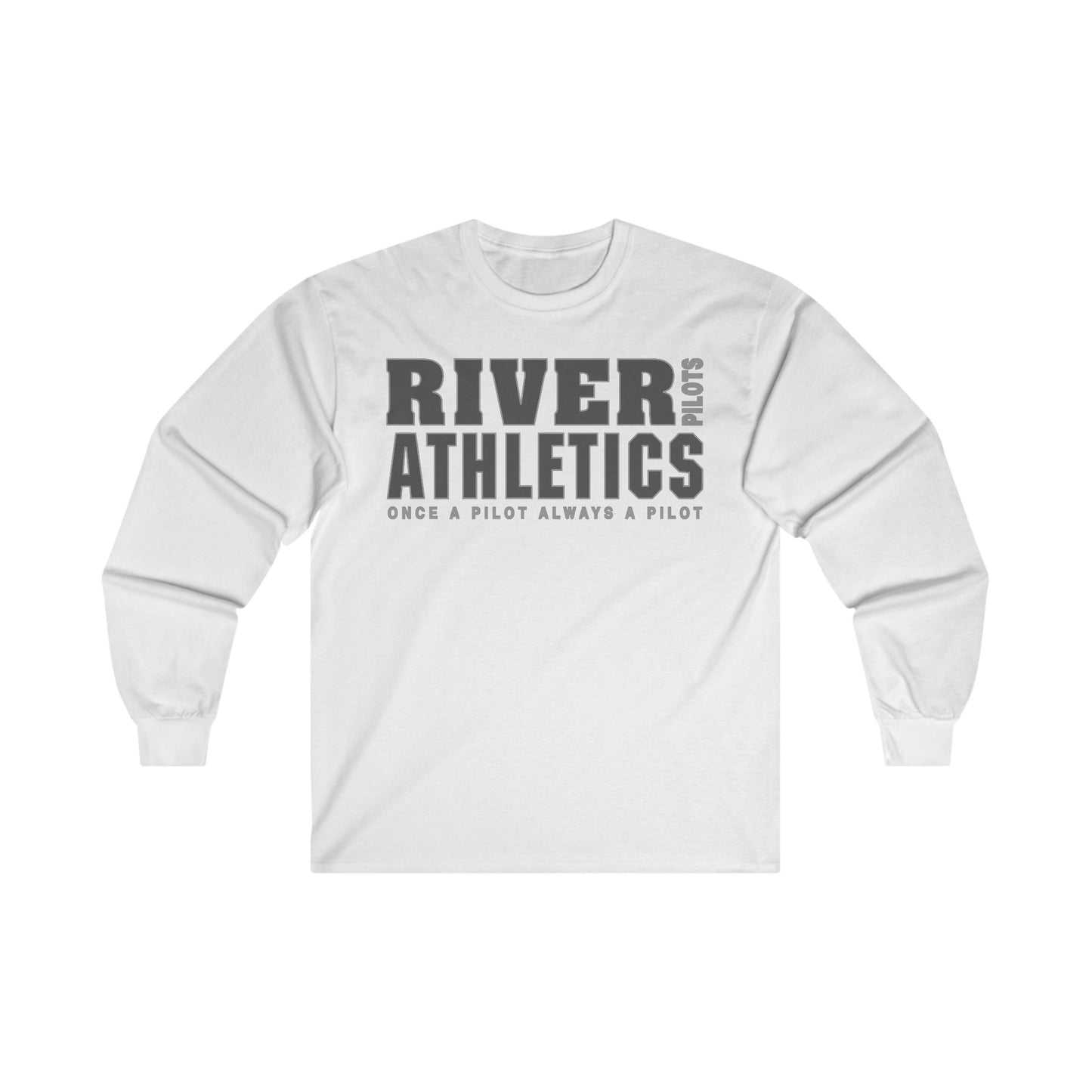 Gildan - DryBlend 50/50 Long Sleeve T-Shirt - River