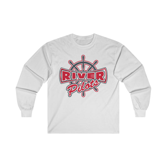 Gildan - DryBlend 50/50 Long Sleeve T-Shirt - River