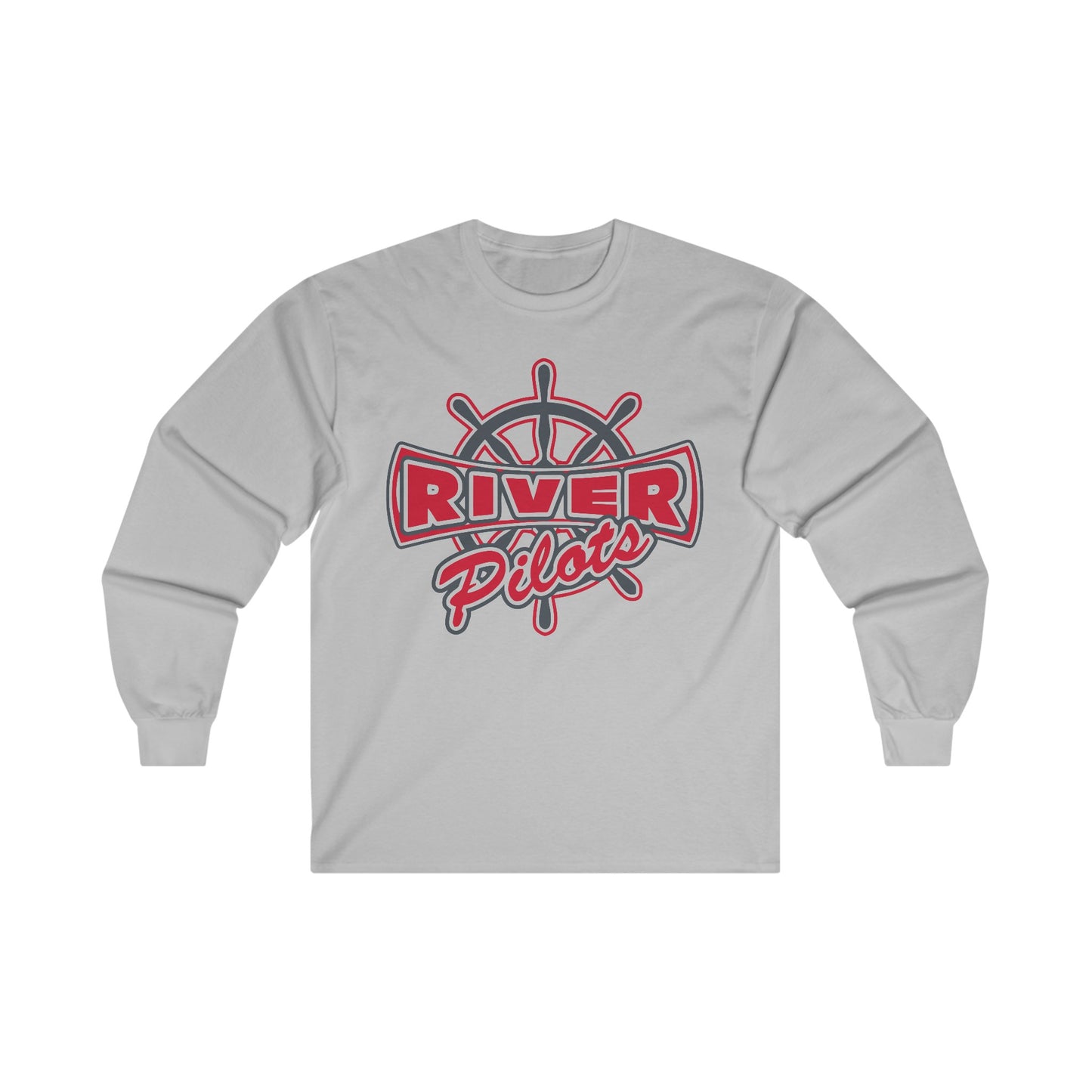 Gildan - DryBlend 50/50 Long Sleeve T-Shirt - River