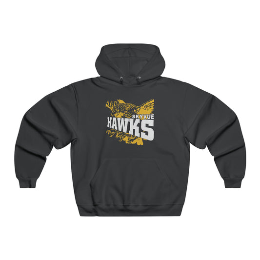 Unisex NUBLEND® Hooded Sweatshirt - Skyvue