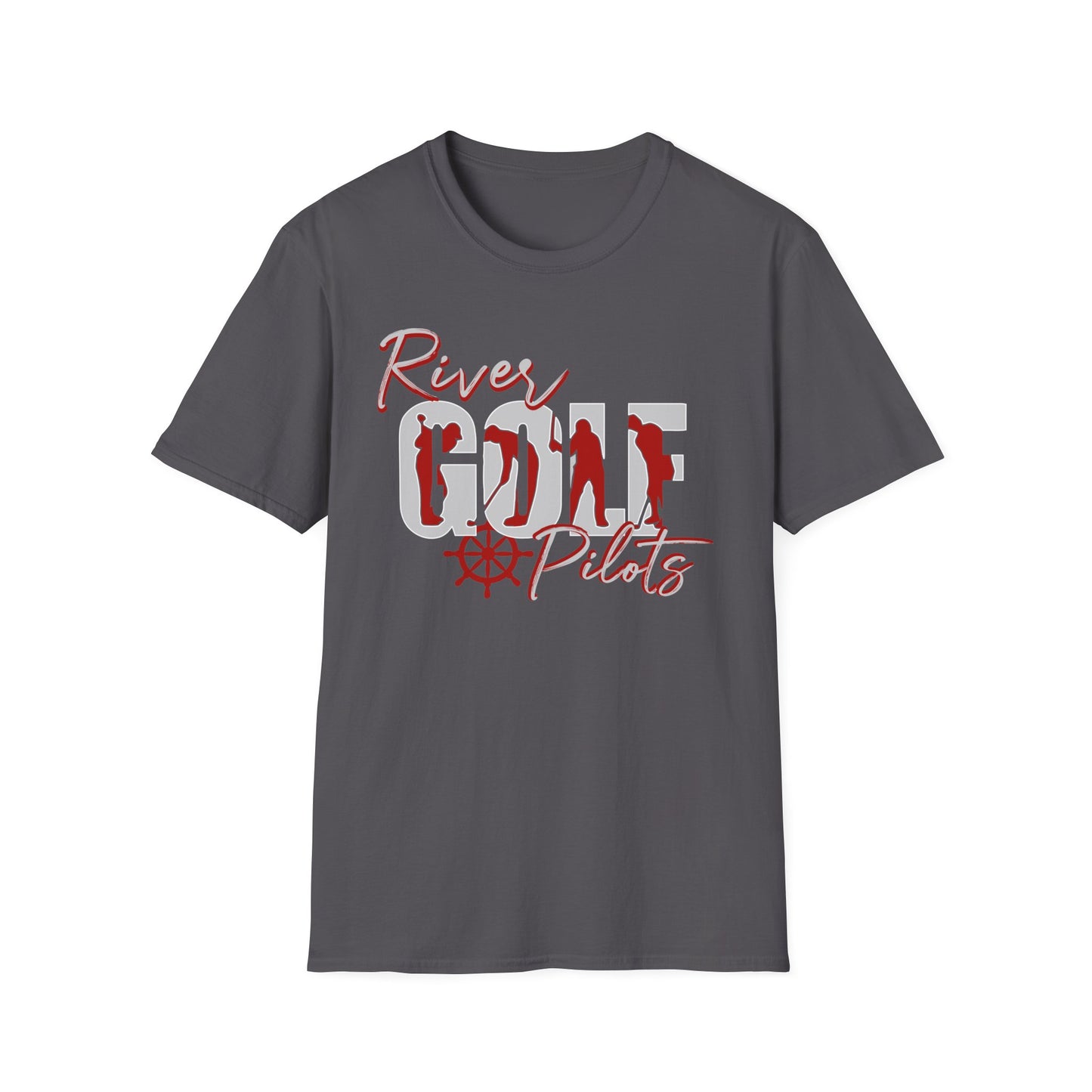 Gildan Unisex Softstyle T-Shirt - River Golf Guys