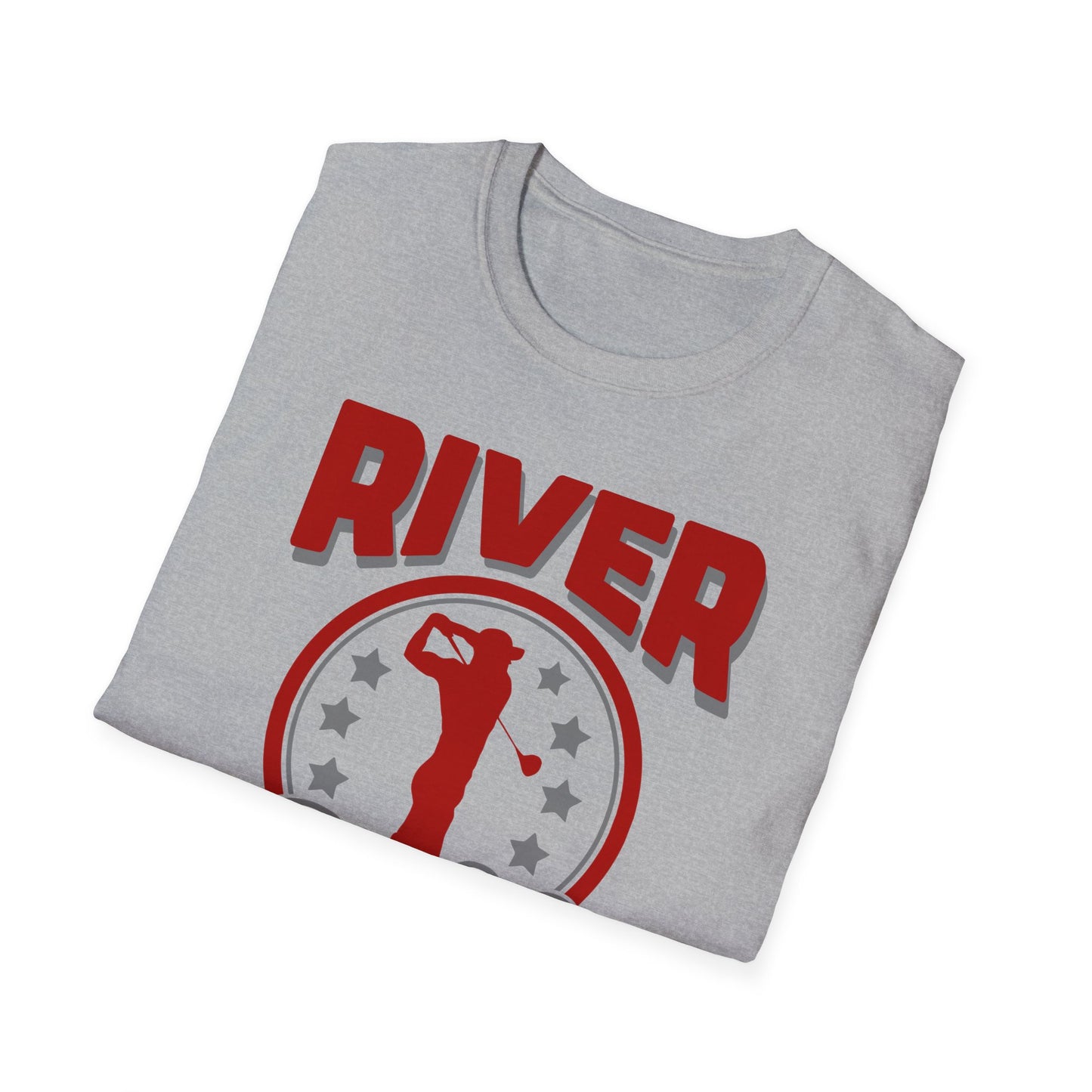 Gildan Unisex Softstyle T-Shirt - River Golf Guys