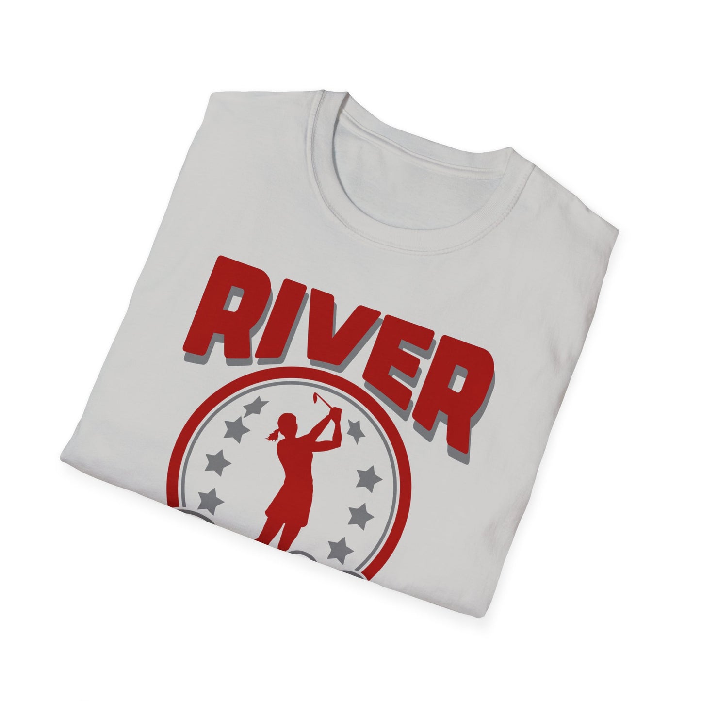 Gildan Unisex Softstyle T-Shirt - River Golf Girls