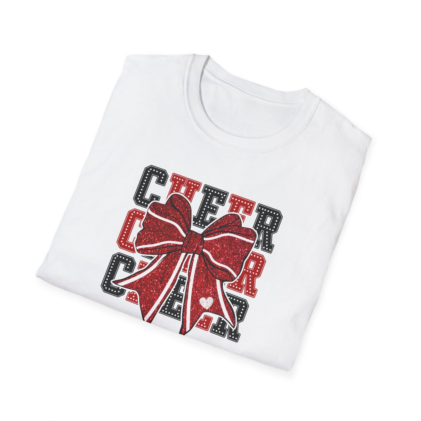 Unisex Softstyle T-Shirt - River Cheer