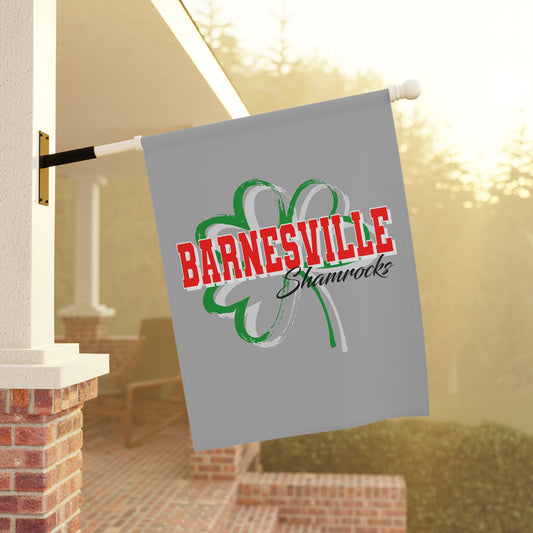 Garden & House Banner - Barnesville